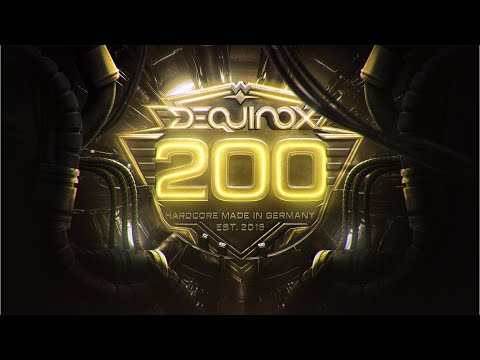 D-Ceptor - DEQUINOX 200 [Official Videoclip]