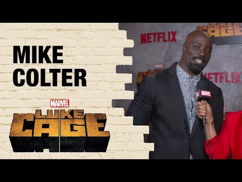 Marvel's Luke Cage Star Mike Colter on His Evolution as a Hero in Marvel's Luke Cage Season 2