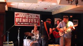 Joe Vicino Band WUSB Benefest August 22nd, 2015_001