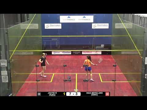 SM2020: Roosa Joutsi SquNa - Morgan Xiao Berglund ESRC