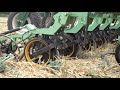 Regenerative Farming Revolution - Multi Species Disc Planting plus MS Cover Crops to be harvested.