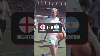 Argentina x Inglaterra fez a FIFA mudar as regras! ♦️