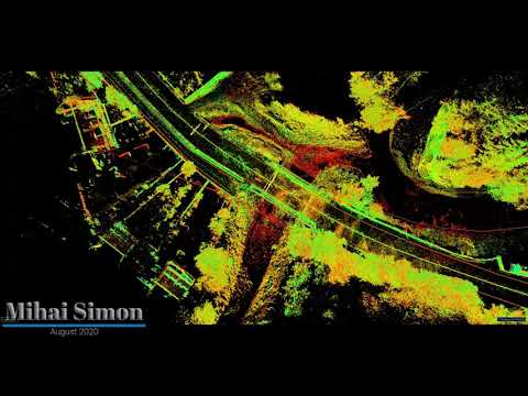 3D Reality Capture of DN66 A