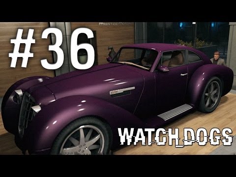 Watch Dogs Gameplay Walkthrough - Part 36 - Stare Into the Abyss [Giveaway]