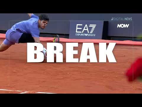 Immagine correlata: Ace, smash e match point: tutto il grande tennis in streaming su NOW