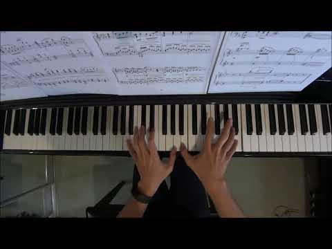 LCM Piano Anthology Grade 8 List C2 Arnold Four Scottish Dances No.3 by Alan