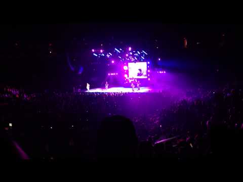 3 Doors Down - It's Not My Time - LIVE (Fresno, CA at the Savemart Center 12/13/12)
