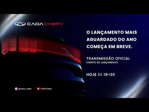 NOVO TIGGO 7 | EVENTO OFICIAL DE LANÇAMENTO