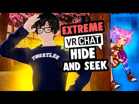 Exploring The BEST Worlds in VRChat