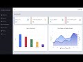 HTML CSS JavaScript Tutorial For Beginners Build Admin Dashboard From Scratch