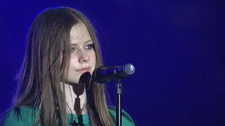 Avril lavigne - Tomorrow (가사해석) 내한공연 에브릴 라빈