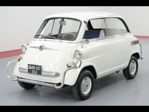 1958 BMW Isetta (CC-1092926) for sale in Denver , Colorado