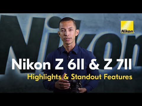 Nikon Z 7II Mirrorless Camera 1653 - Adorama Nikon Z 7II Mirrorless Camera 1653 - Adorama