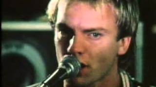 The Police live Born in the 50&#39;s