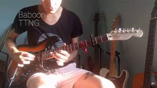 Baboon (Guitar &amp; Vocal TTNG Cover)