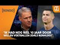 Met welke voetballer zou je van carrière willen ruilen? ? | Slotoffensief | Rondo 27/11/2023