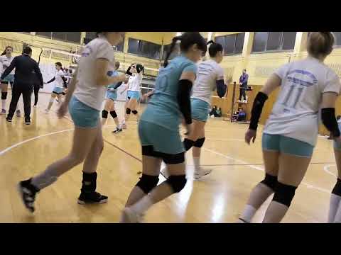 MOL Niša - KADETKINJE 4. Kolo Desetka - Stampedo 3:1 27.01.2023.