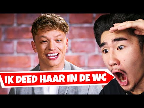 DE ERGSTE DATE OOIT...