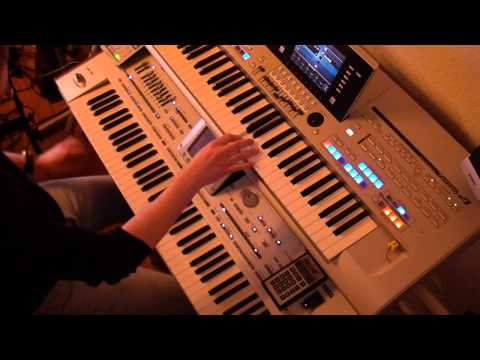 Italomedley Sempre Sempre und Felicita   Albano & Romina Power COVER Tyros 4 PA2x