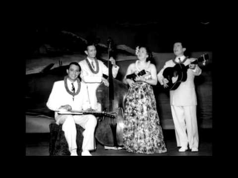 (1952) Dort in Hawaii - Die Kilima Hawaiians