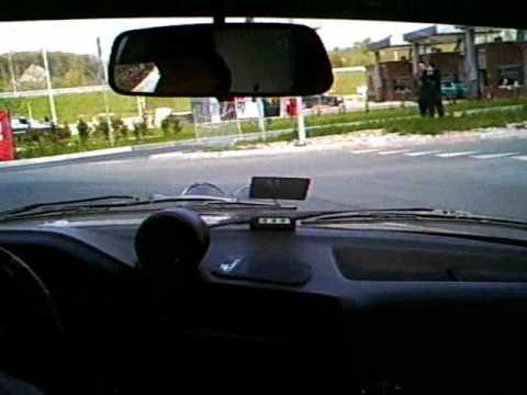 II Samochodowe Kryterium Bonarka City Center 24.04.2010