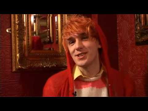 Patrick Wolf Interview Pt1 - "On The Magic Position"