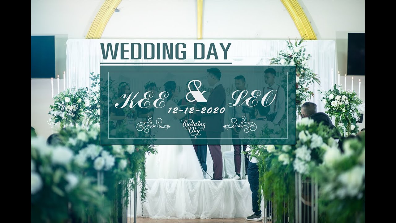ปากาญอสตูดิโอ.com - WEDDING DAY / KEE & LEO