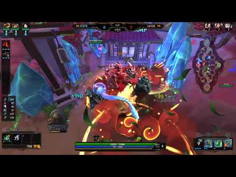 4-1 Danzaburou/Joust:SMITE