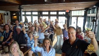 Midtown Oyster Bar with Charlie Holder & Newport Living and Lifestyles