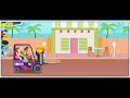 The Fresh Beat Band Giant Pizza