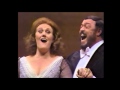 Luciano Pavarotti & Joan Sutherland Rigoletto Act I Duet 2 