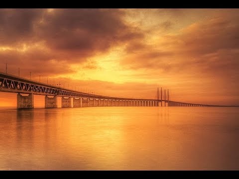 Our trip from Denmark to Biz Apartment Gärdet in Stockholm 740 km drive 02-09-2017 Vlog 239 Day 3