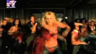 Britney spears I can&#39;t get no satisfaction (Unofficial music video)