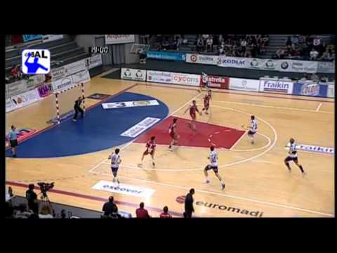 Fraikin BM. Granollers 34 = Reale Ademar Leon 37