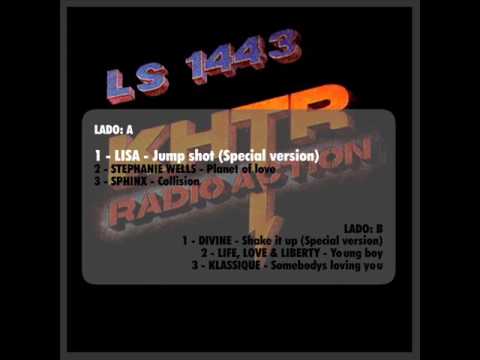 Radio Action Vol 1 (LS 1443) LADO: A