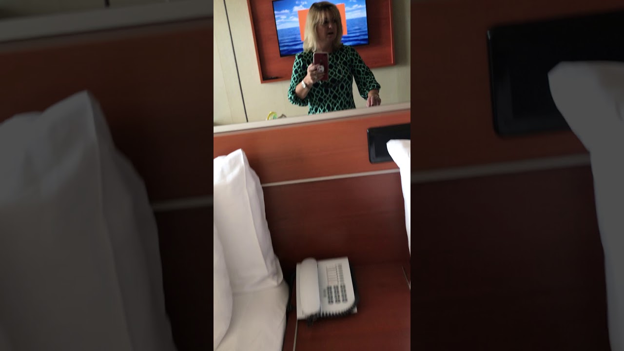 MS Eurodam - Cabin 6007 - Video 2