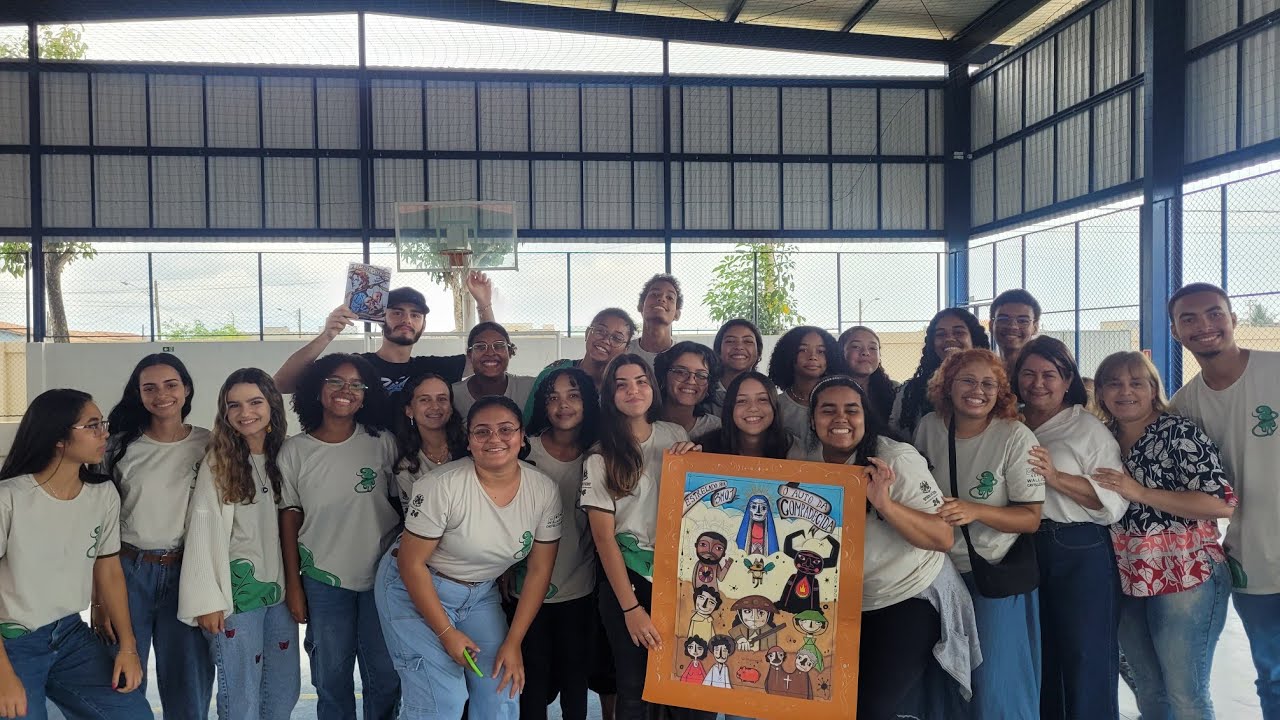 TEATRO O AUTO DA COMPADECIDA - 3M01