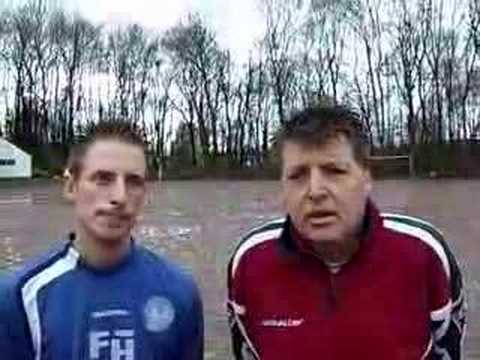 16.03.2008 Viktoria Köln II - SC Dünnwald II 4:1 Interviews