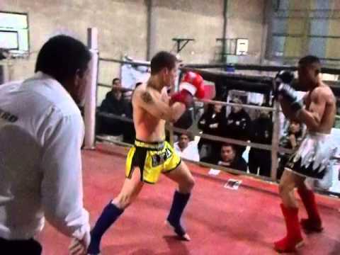 MARCELO "LA MAQUINA" Mendieta vs Gonzalo Torres 2 ROUND