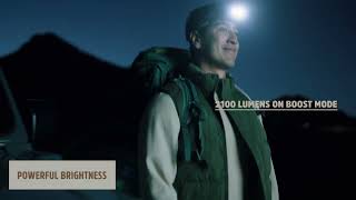 Energizer Jeep Hybrid Metal Headlamp Product Video