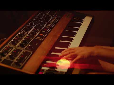 Sunset and lunar eclipse 2018 with SCI Prophet 5