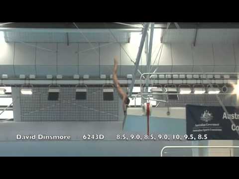 19th FINA World Junior Diving Championships 2012 - Boys B Platform - Finals