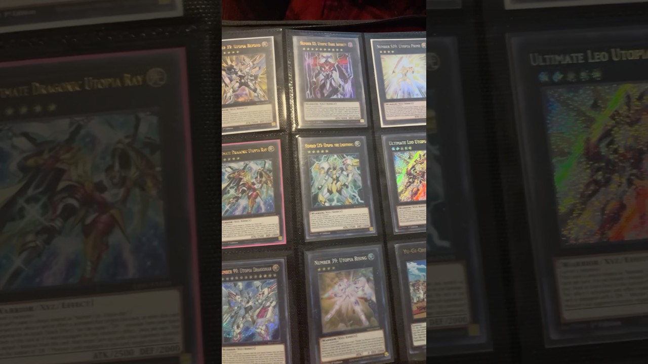 Utopia Deck Players Are DISAPPEARING Quickly In Yu-Gi-Oh!