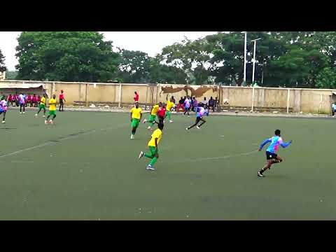 Abuja Conference | Matchday 5 | Jamilu Utd FC vs Jikadawa Sports FC