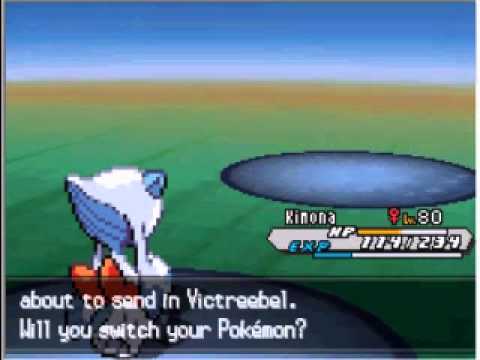 Pokemon Volt White 2 Walkthrough 72 - Outside Pinwheel Forest