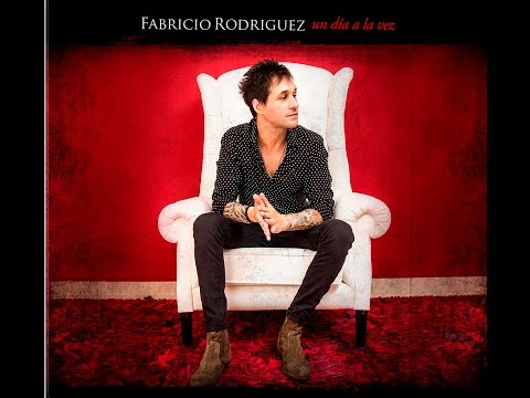 Un Dia A La Vez - Fabricio Rodriguez (Audio)