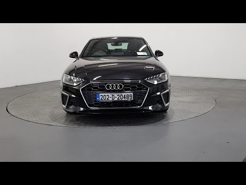 202 Audi A4 Saloon | Audi Waterford