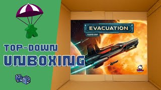 Evacuation Unboxing // Interstellar Cardboard