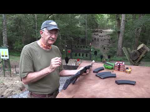 Century Arms BFT-47 Review : USA Made AK-47 Review