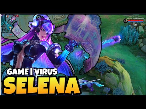 FINALLY! SHE'S BACK IN THE META AFTER THEY CRAZILY BUFFED HER!? | MOBILE LEGENDS